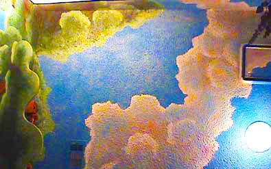 ceiling clouds