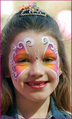 princess butterfly